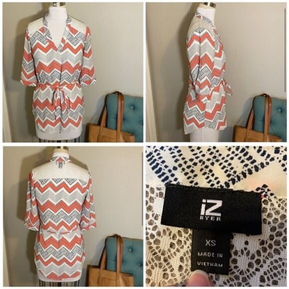 Lot of 5 Womens Bulk Clothes Tops Sweaters Weight Loss Gain Reseller Size XS - Picture 4 of 6